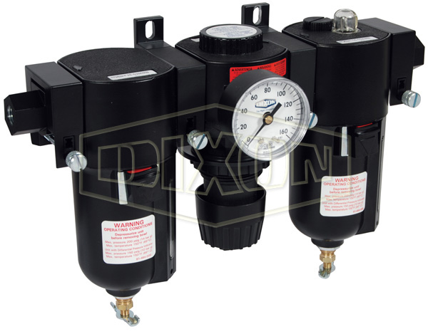 Wilkerson FRL's C26 Standard Combination Unit